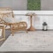 Nuloom Lolita Faded Machine Washable Indoor/Outdoor Area Rug 4ft x 6ft ECAT07A-406 - alternate 6